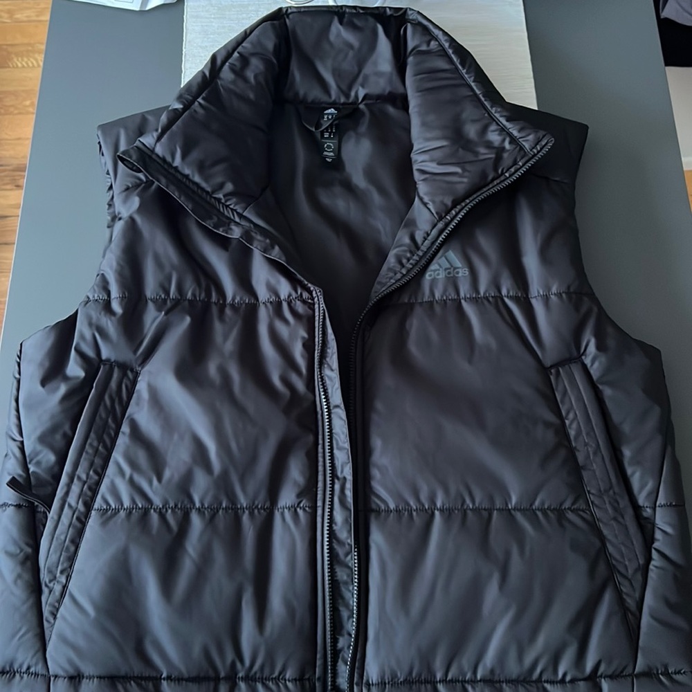 Adidas women’s puffer vest